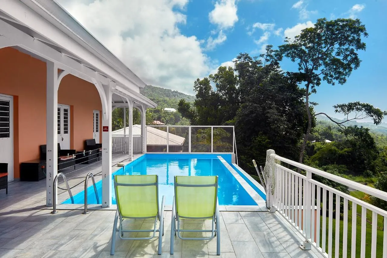 Villa Corail Deshaies