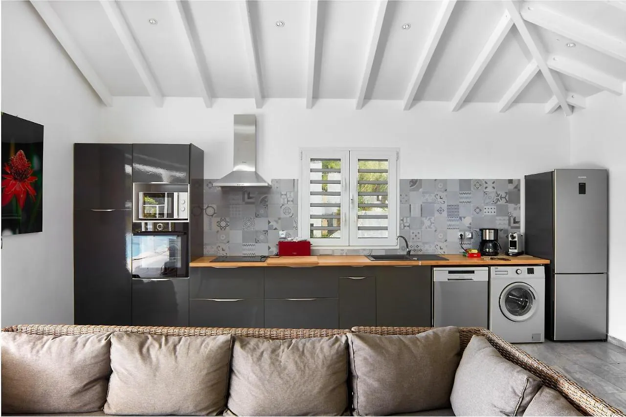 Villa Corail Deshaies 0*,