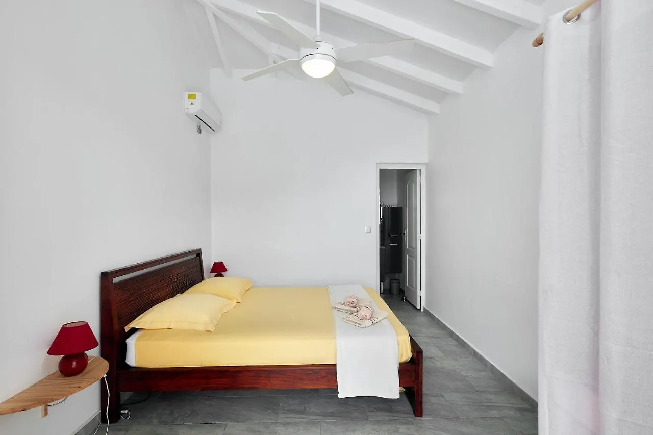 Villa Corail Deshaies