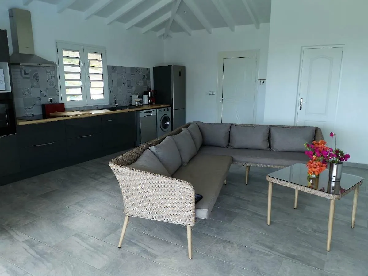 Villa Corail Deshaies