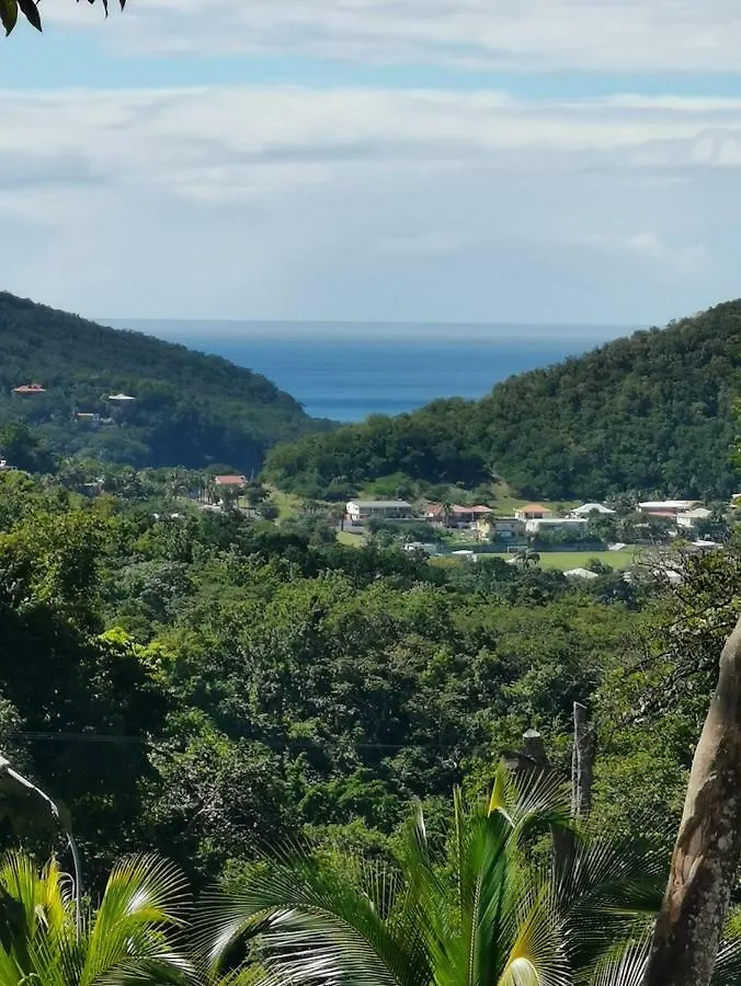 Villa Corail Deshaies