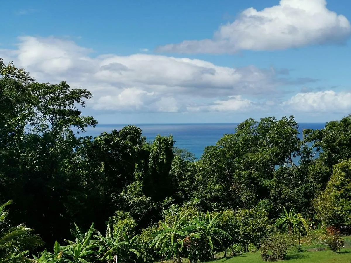 Villa Corail Deshaies