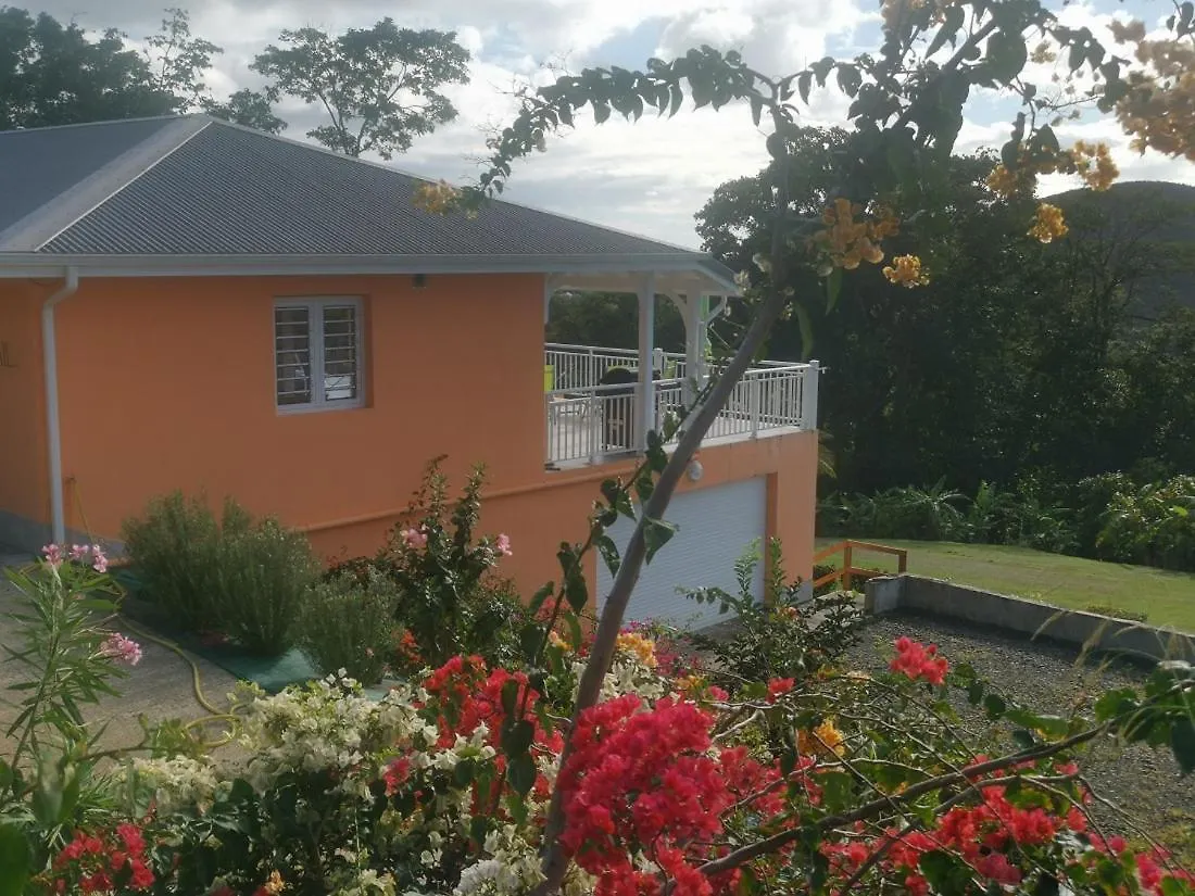 Villa Corail Deshaies
